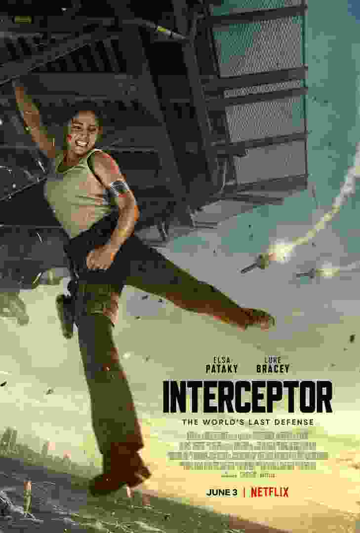 Interceptor (2022) vj Junior Elsa Pataky